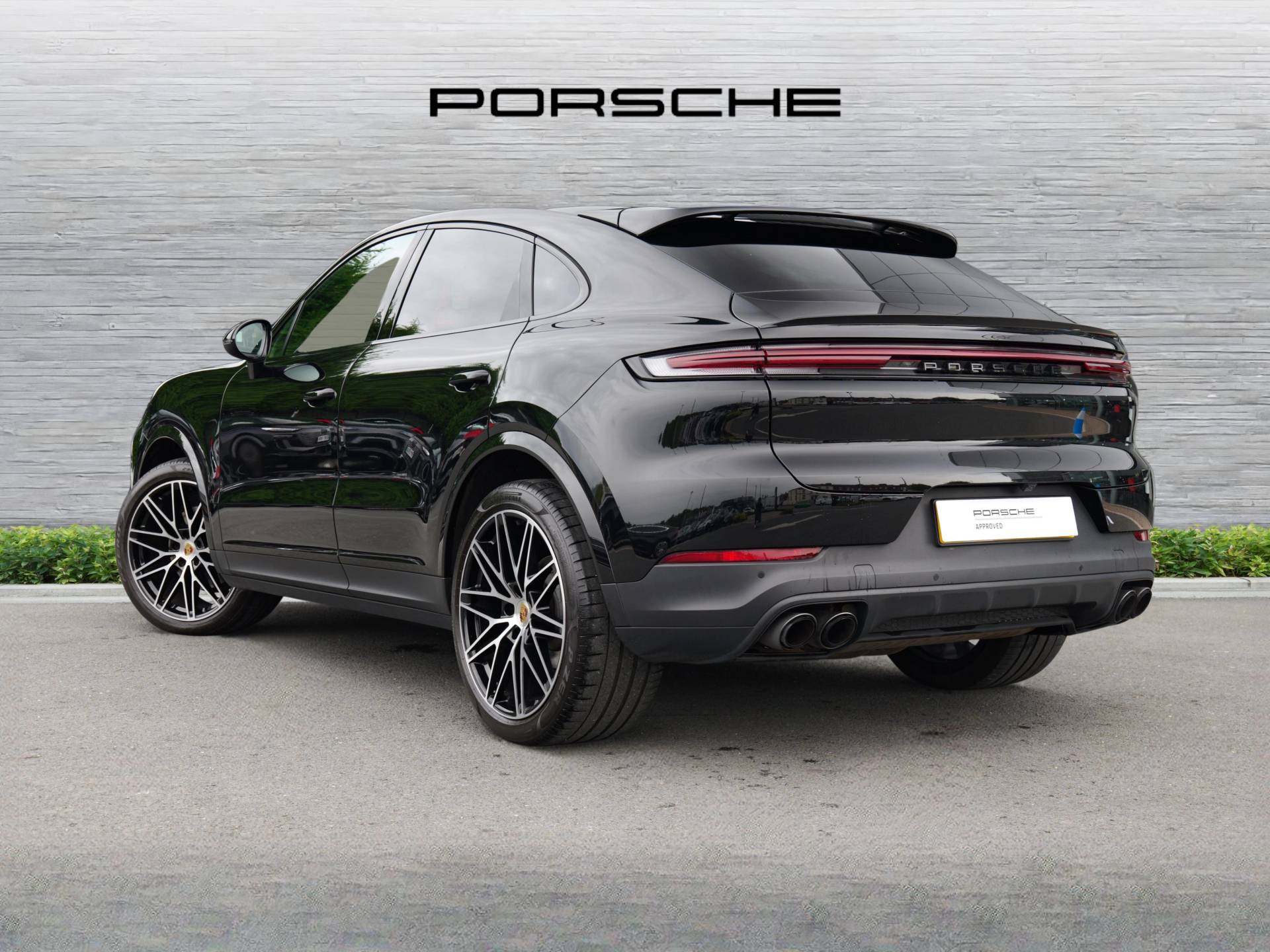 Cayenne Coupé, photo 2 of 44