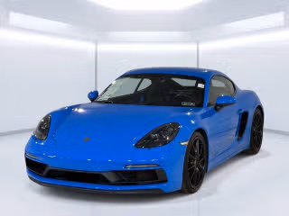 2025 Porsche 718 Cayman GTS's photo