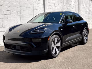 2024 Porsche Macan