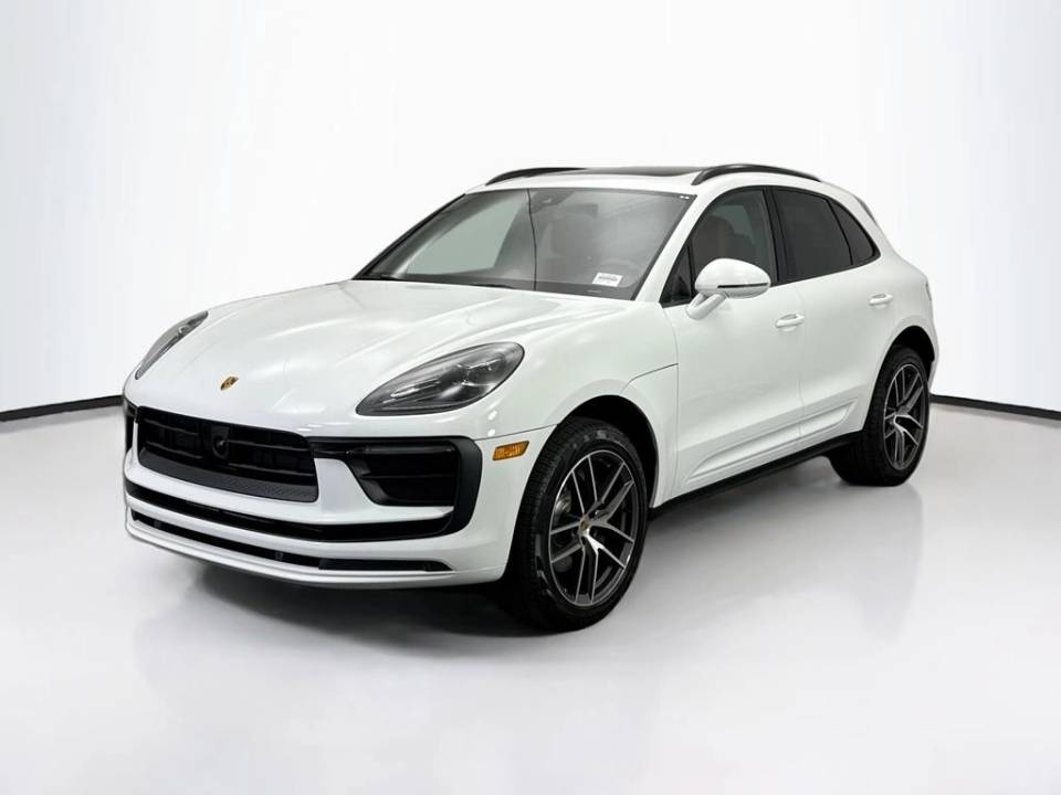 2026 Porsche Macan