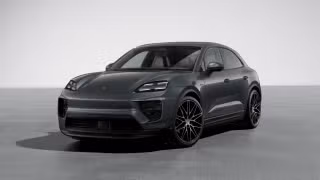 2024 Porsche Macan