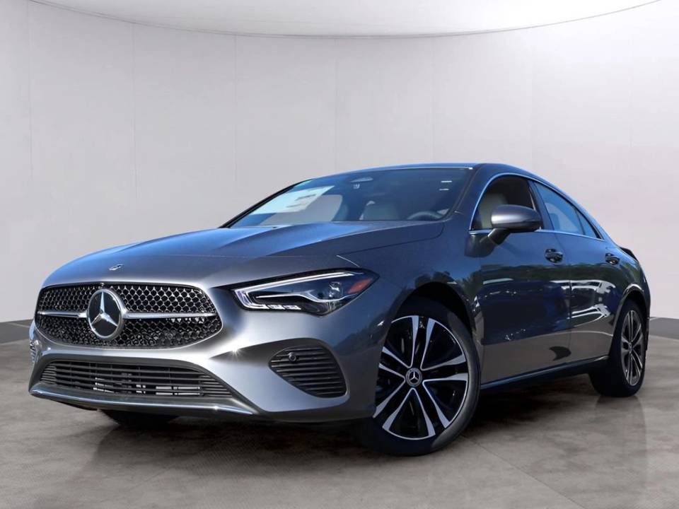 2026 Mercedes-Benz CLA