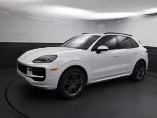 2025 Porsche Cayenne