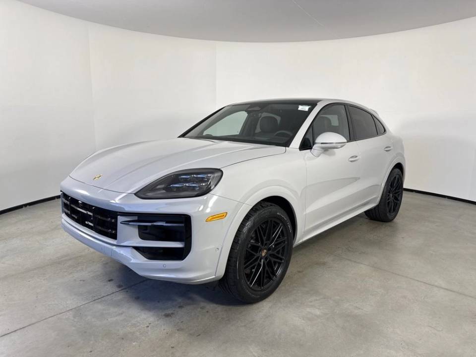 2026 Porsche Cayenne Coupe Base