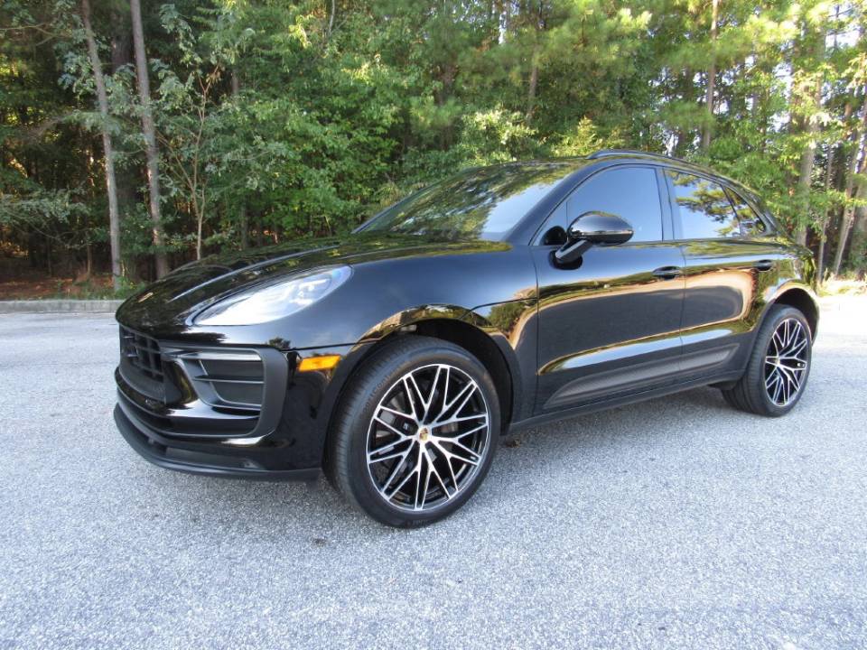 2024 Porsche Macan