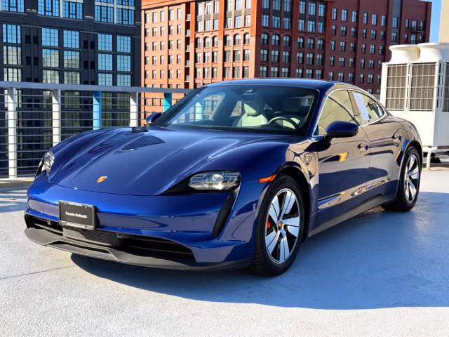 Used 2020 Porsche Taycan S with VIN WP0AB2Y14LSA51388 for sale in North Bethesda, MD
