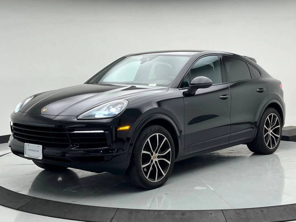2020 Porsche Cayenne Coup Base