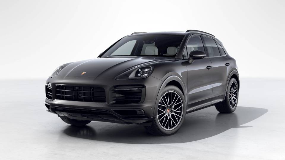 2023 Porsche Cayenne Base