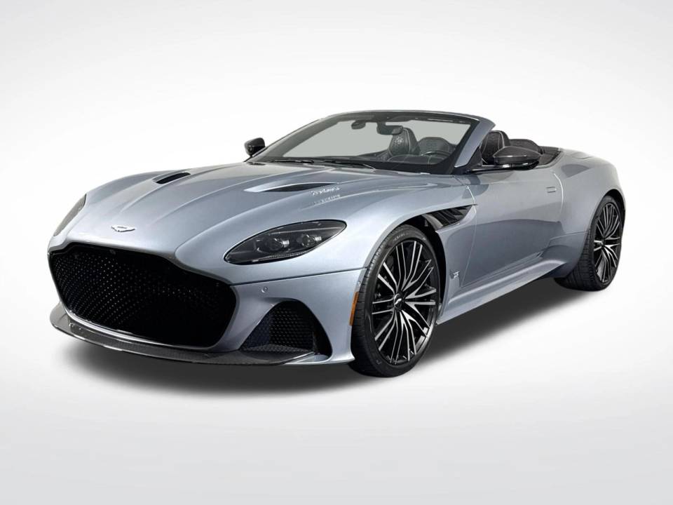 2020 Aston Martin DBS Superleggera Base