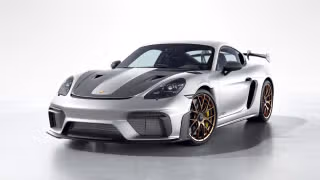 2024 Porsche 718 Cayman GT4 RS's photo