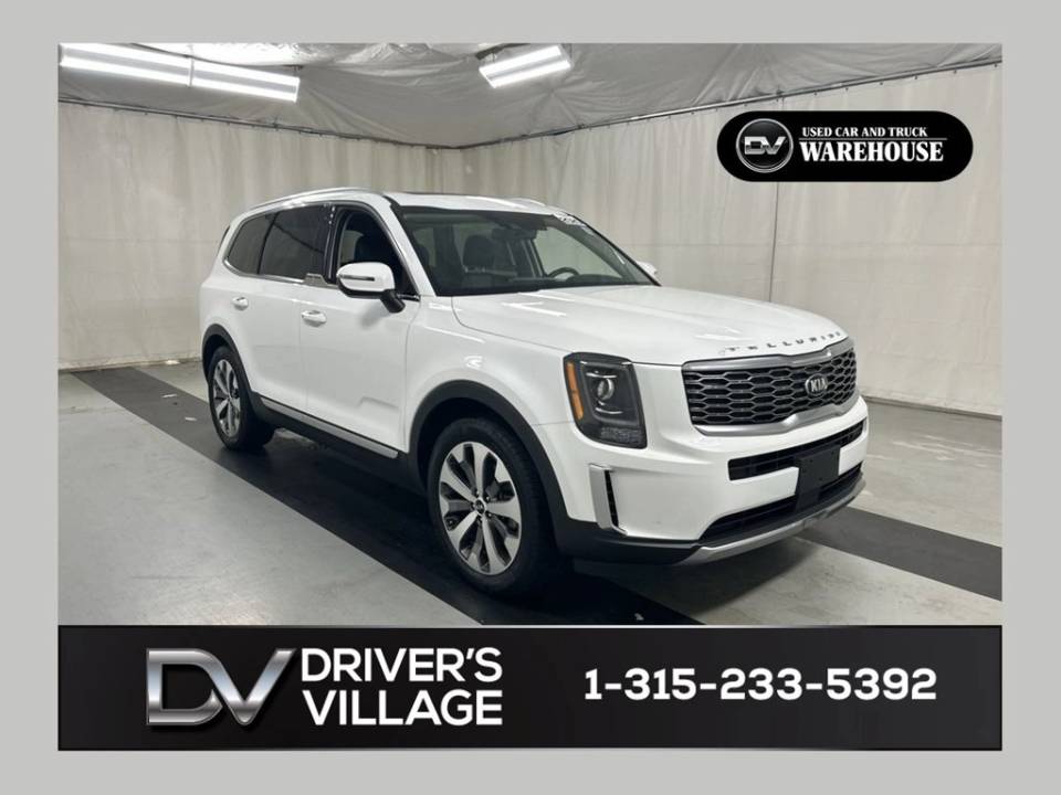 2020 Kia Telluride