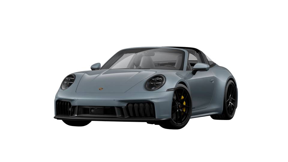 2026 Porsche 911