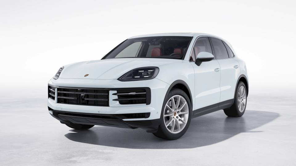 2026 Porsche Cayenne Base