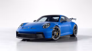2022 Porsche 911 GT3's photo