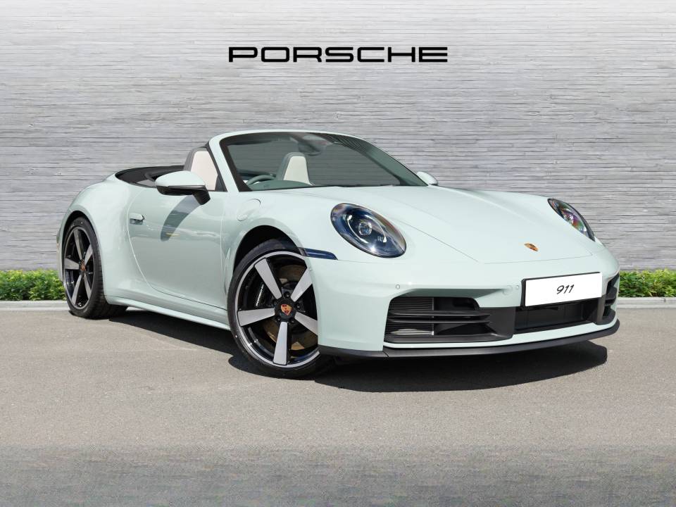Porsche 911 2026