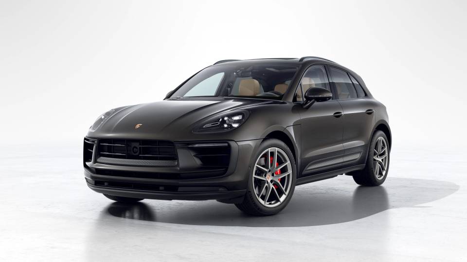 2023 Porsche Macan S