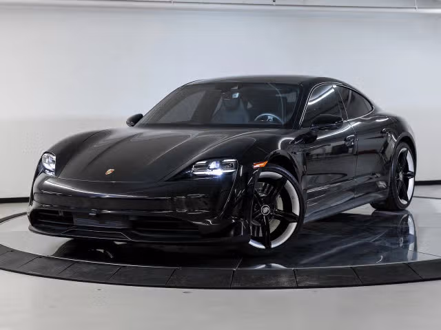 Used 2024 Porsche Taycan Base with VIN WP0AA2Y18RSA10290 for sale in Austin, TX