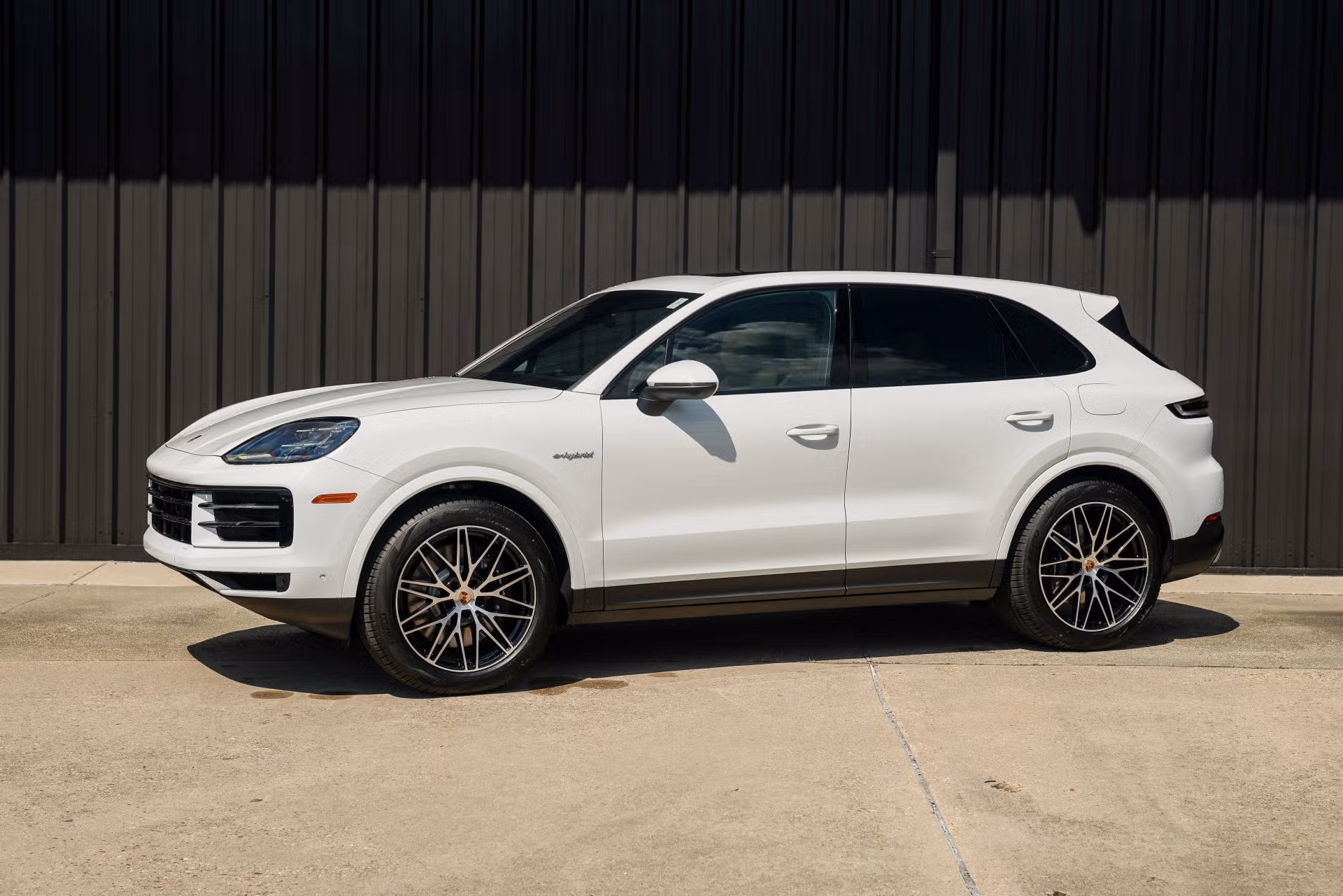 2026 Porsche Cayenne E-Hybrid