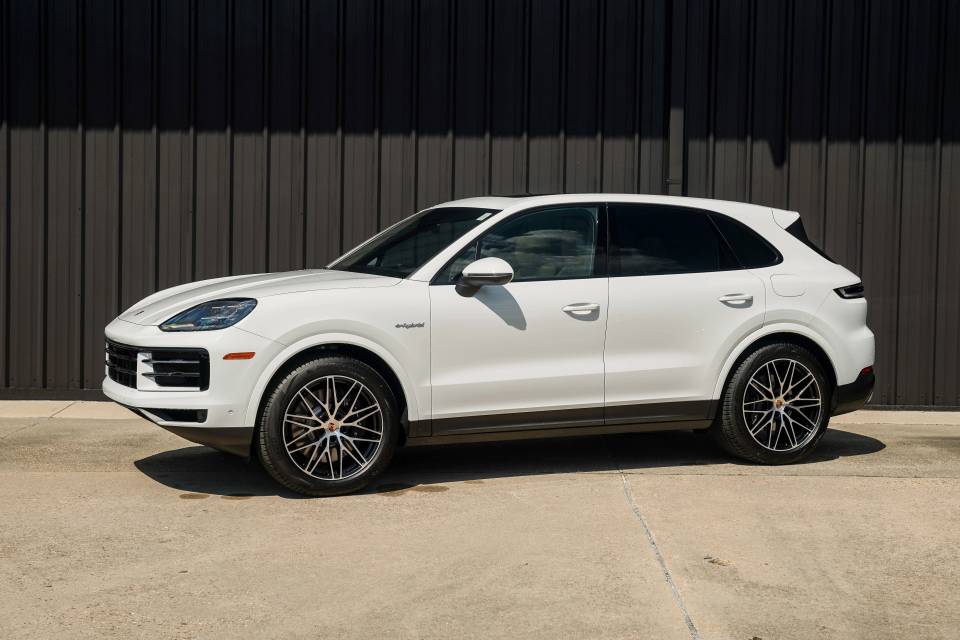 2026 Porsche Cayenne