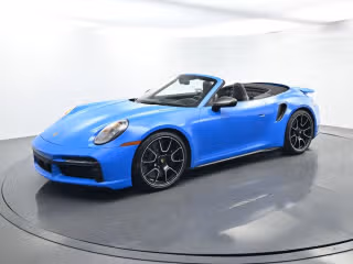 2024 Porsche 911