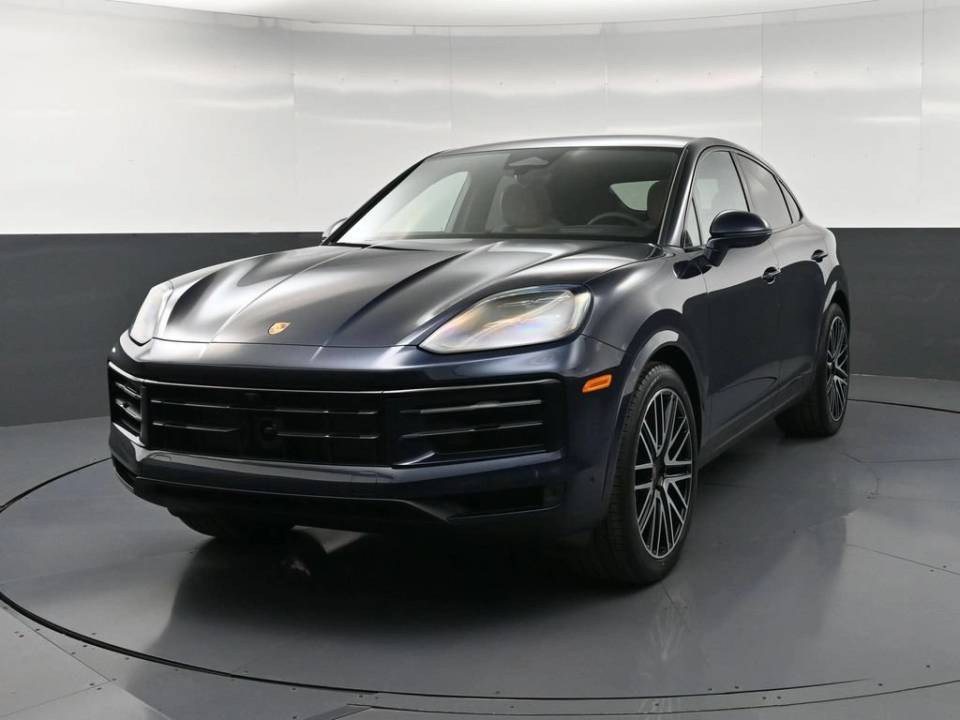 2026 Porsche Cayenne