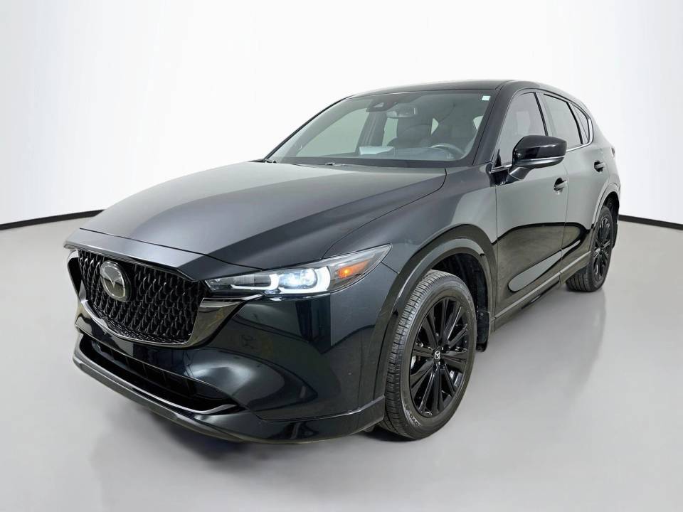 2024 Mazda CX-5