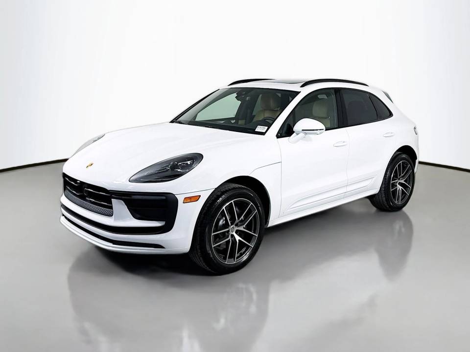 2026 Porsche Macan T