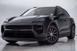 2025 Porsche Macan