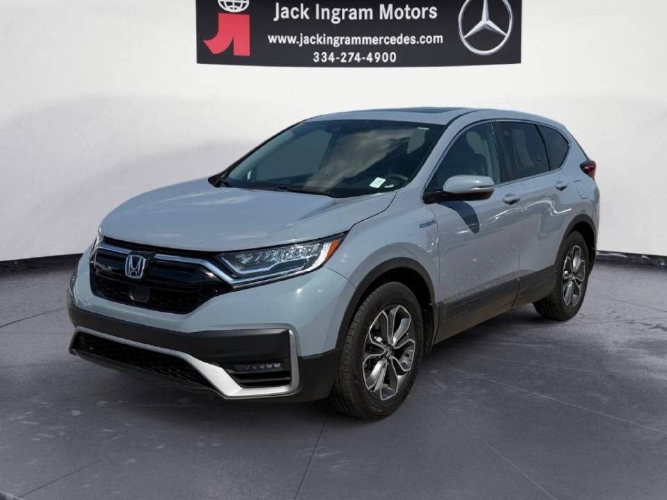 2022 Honda CR-V
