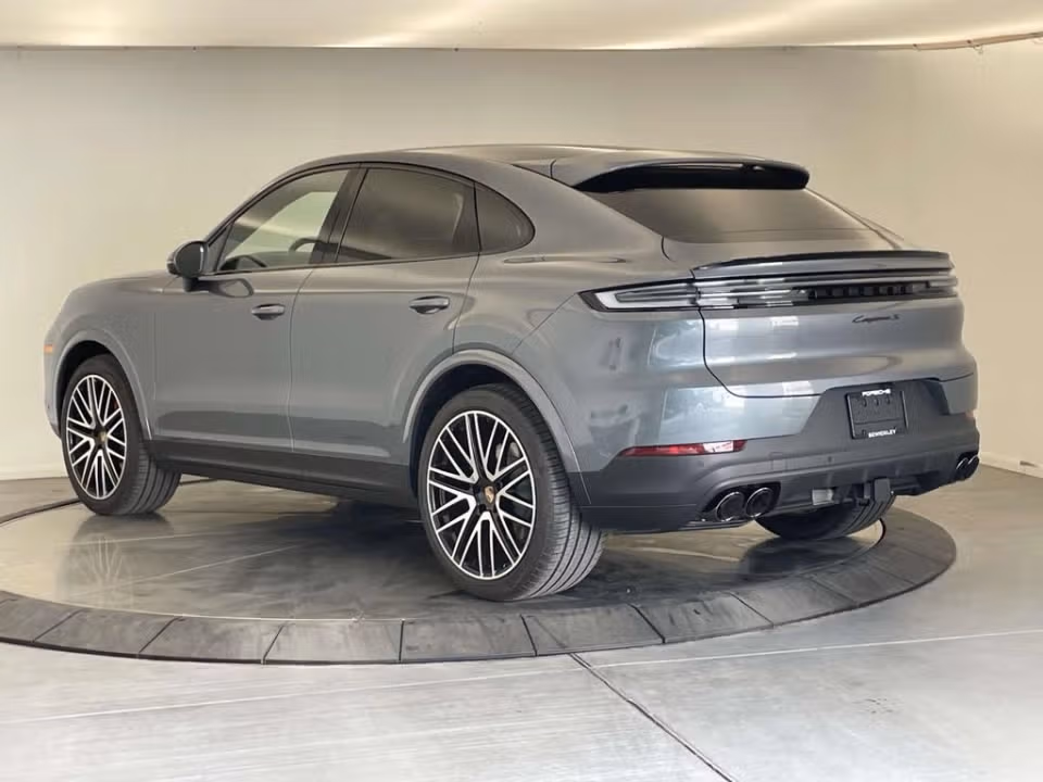 2026 Porsche Cayenne Coup S - Photo 19