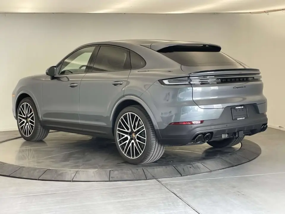 2026 Porsche Cayenne Coup S - Photo 23