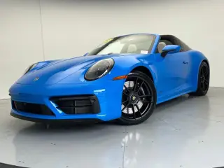 2023 Porsche 911 Targa 4 GTS (MY23)