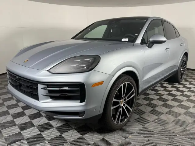 2026 Porsche Cayenne Coup Base - Photo 6