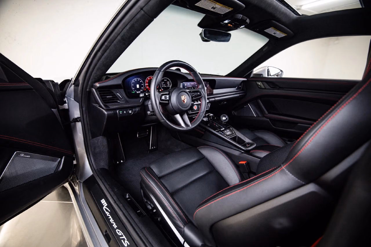 2025 Porsche 911 Carrera GTS (992 II), photo 28