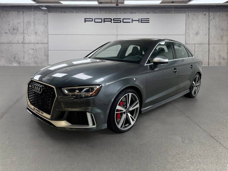 2018 Audi RS 3