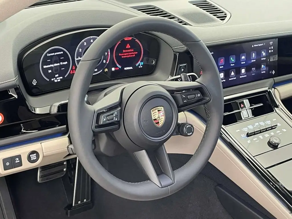 2026 Porsche Panamera Base - Photo 32