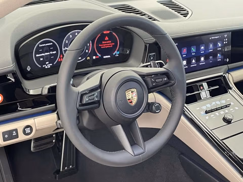 2026 Porsche Panamera Base - Photo 27
