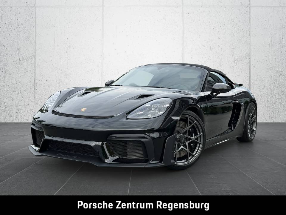 Porsche 718 Gebraucht