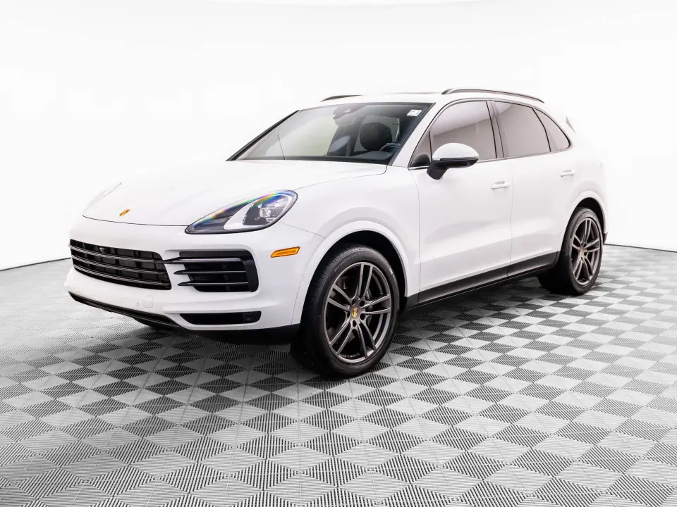 2022 Porsche Cayenne Platinum Edition - Photo 7