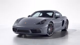 Used 2025 Porsche 718 S with VIN WP0AB2A82SK261149 for sale in Saint Paul, Minnesota