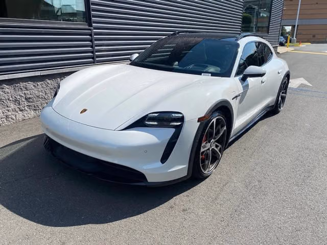 Used 2024 Porsche Taycan S with VIN WP0BB2Y11RSA65326 for sale in Vienna, VA