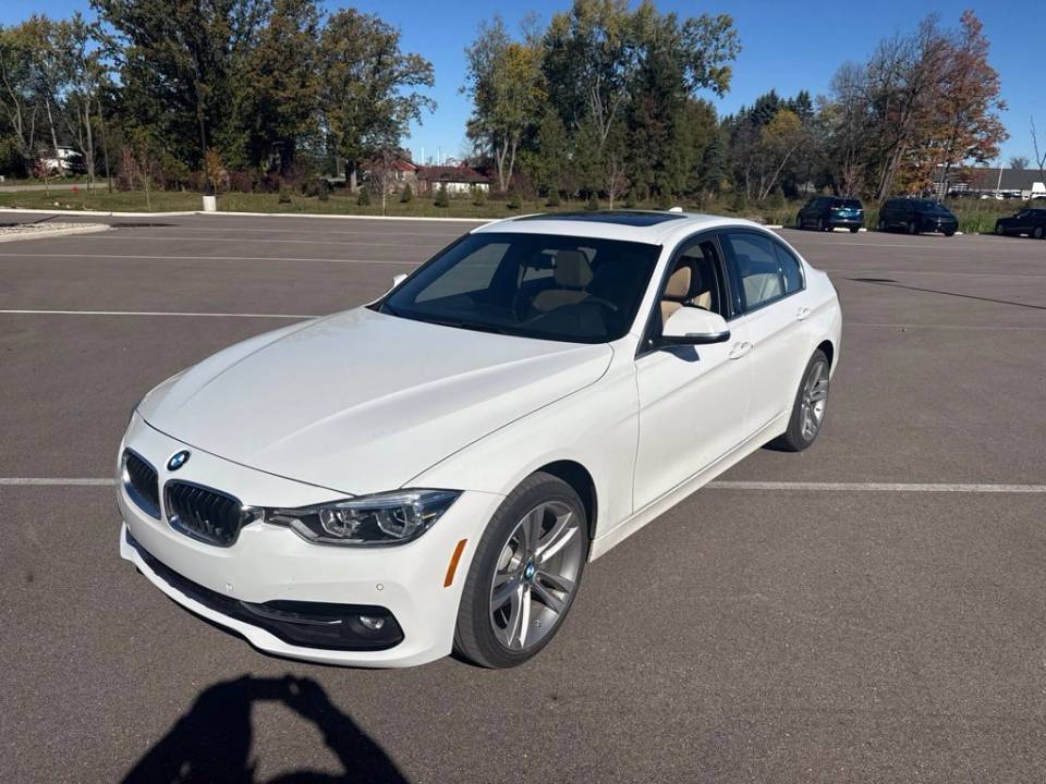 2017 BMW 3 Series