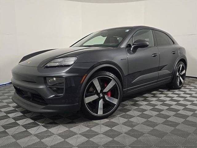 2025 Porsche Macan S