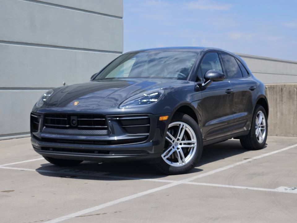 2026 Porsche Macan