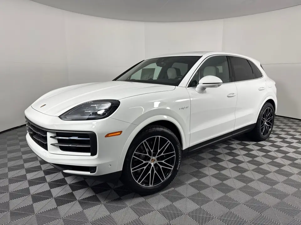 2026 Porsche Cayenne E-Hybrid - Photo 7