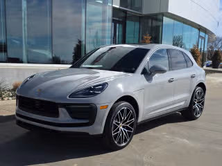 2026 Porsche Macan's photo