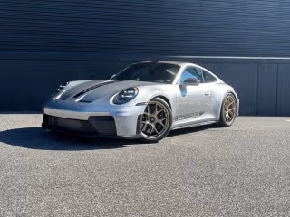 2026 Porsche 911