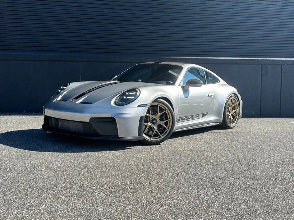 2026 Porsche 911 GT3