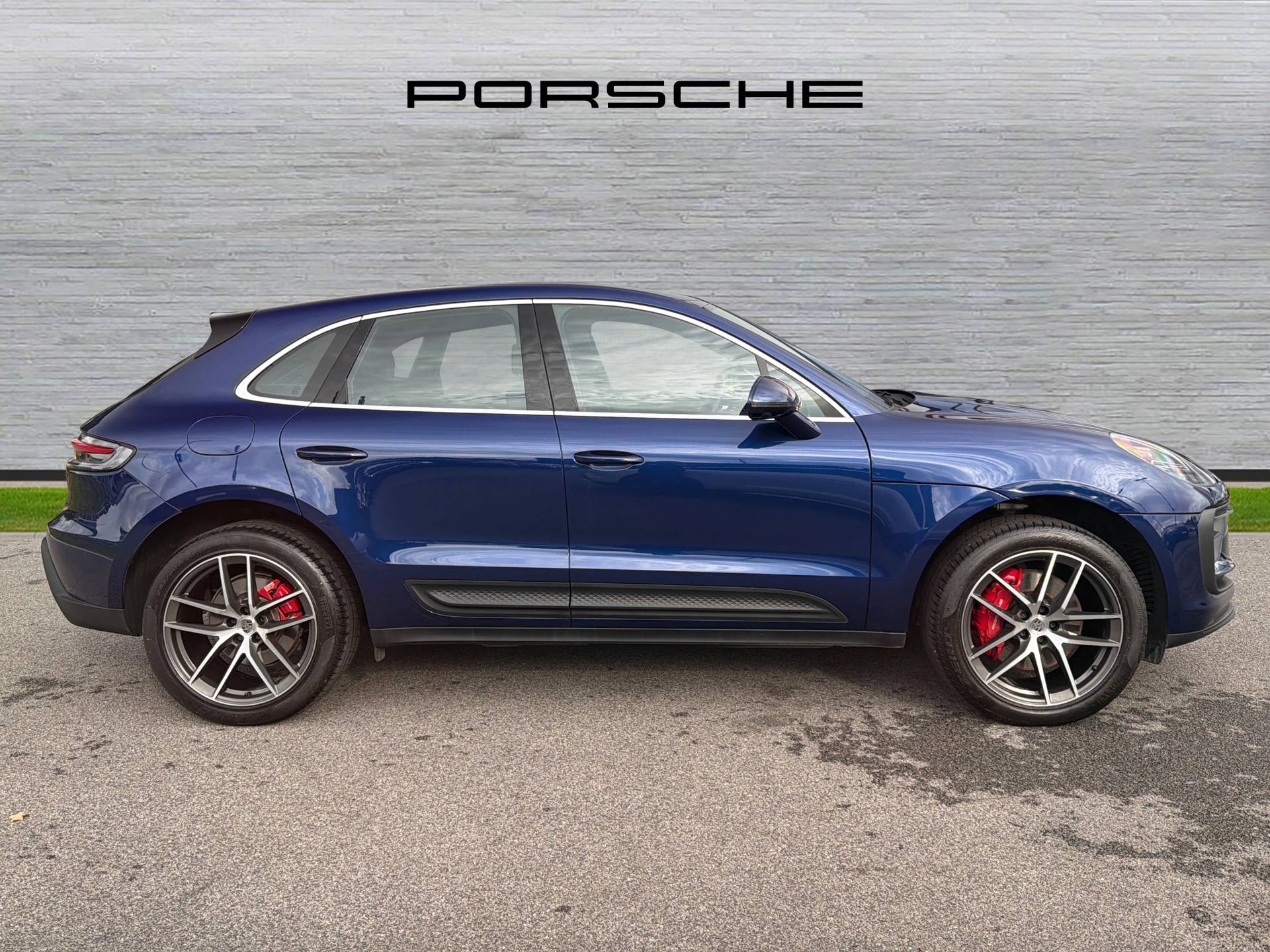 Macan S, photo 2 of 49