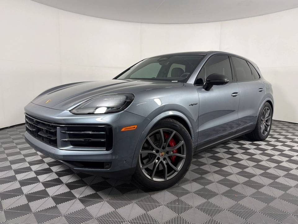 2026 Porsche Cayenne